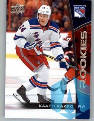 2019-20 Upper Deck Rookies Box Set #2 Kaapo Kakko